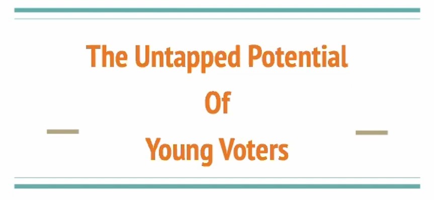 The Untapped Power of Young Voters